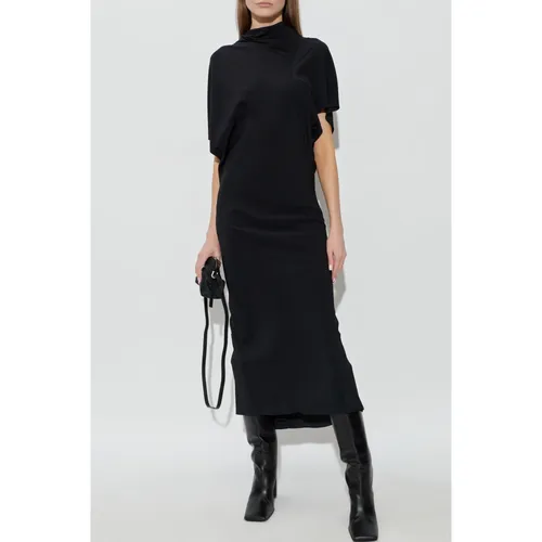 Dresses > Day Dresses > Midi Dresses - - Rick Owens - Modalova