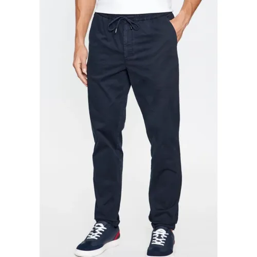 Trousers > Slim-fit Trousers - - Tommy Hilfiger - Modalova