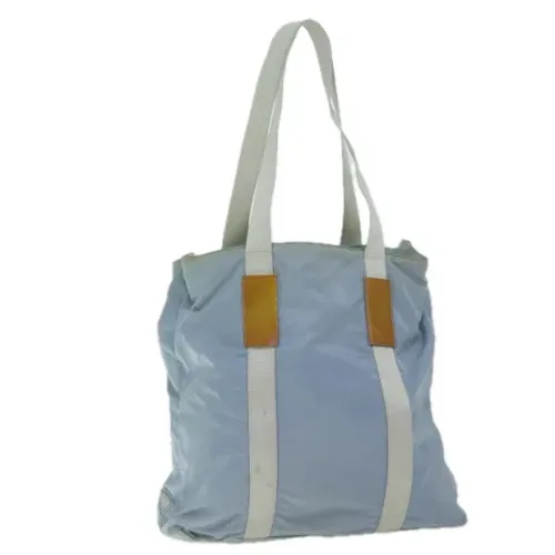 Pre-owned > Pre-owned Bags > Pre-owned Tote Bags - - Prada Vintage - Modalova
