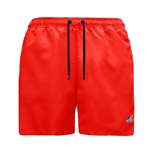 Swimwear > Beachwear - - K-Way - Modalova