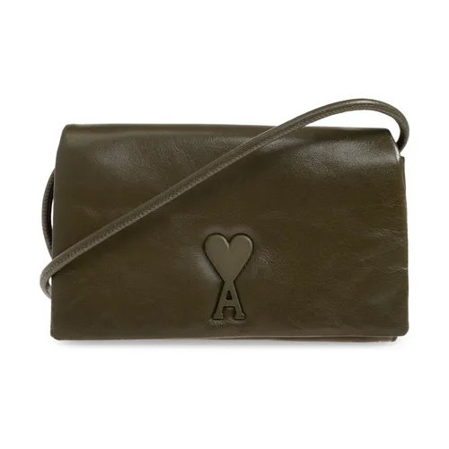Accessories > Wallets & Cardholders - - Ami Paris - Modalova