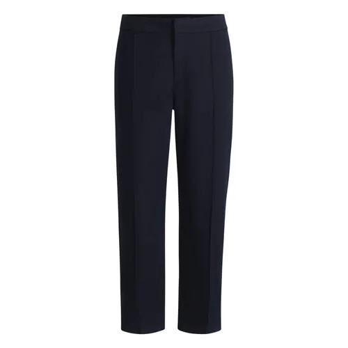 Trousers > Cropped Trousers - - Hugo Boss - Modalova