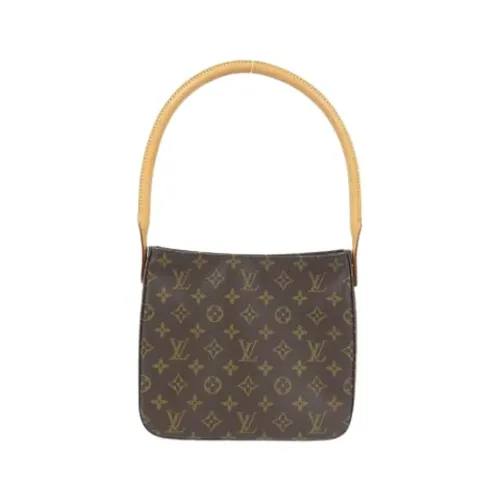 Pre-owned > Pre-owned Bags > Pre-owned Shoulder Bags - - Louis Vuitton Vintage - Modalova