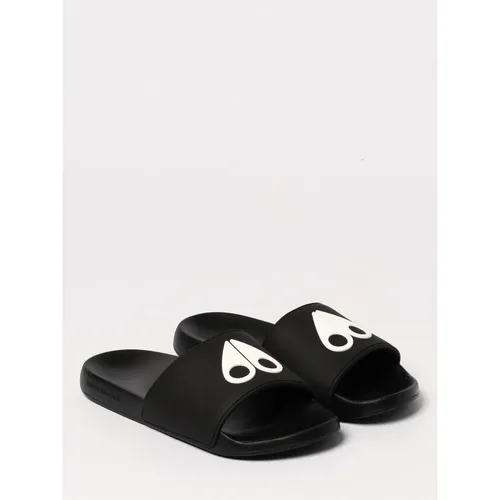Shoes > Flip Flops & Sliders > Sliders - - Moose Knuckles - Modalova