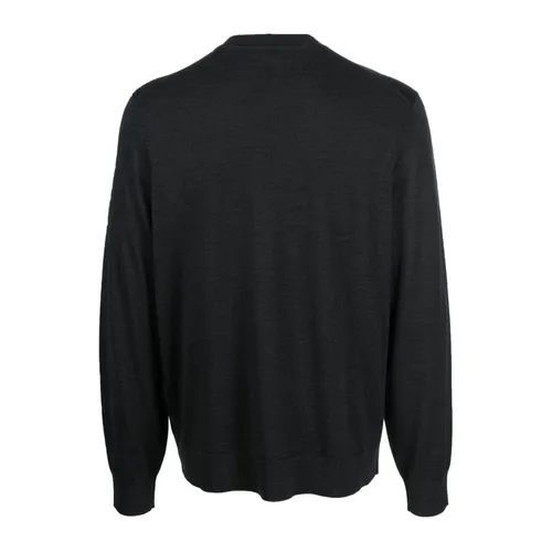 Knitwear > Round-neck Knitwear - - Theory - Modalova