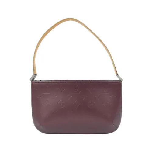 Pre-owned > Pre-owned Bags > Pre-owned Shoulder Bags - - Louis Vuitton Vintage - Modalova