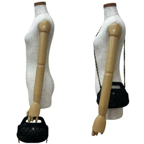 Pre-owned > Pre-owned Bags > Pre-owned Handbags - - Chanel Vintage - Modalova