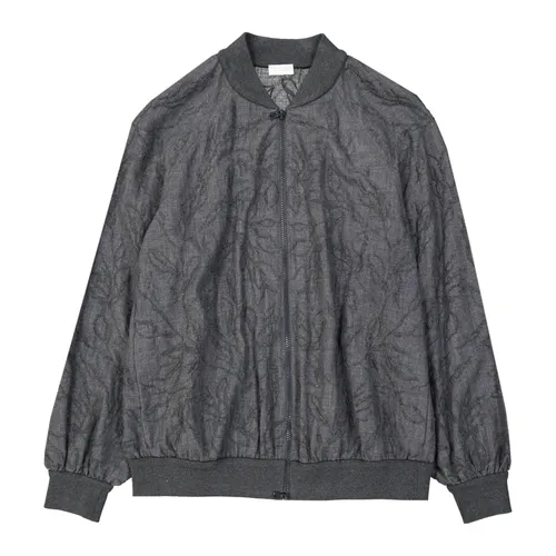 Jackets > Bomber Jackets - - Brunello Cucinelli - Modalova