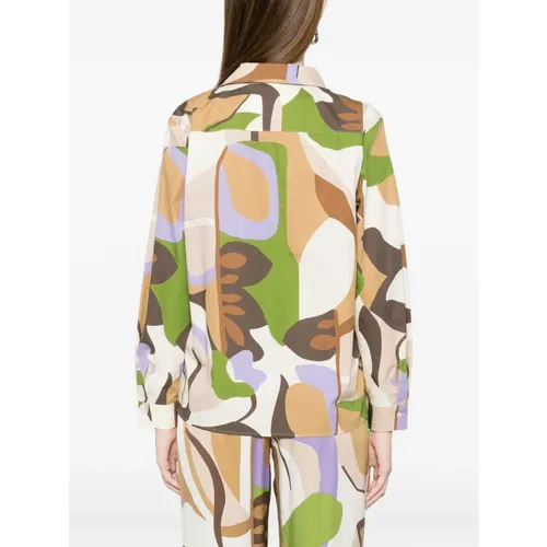 Blouses & Shirts > Shirts - - Marella - Modalova