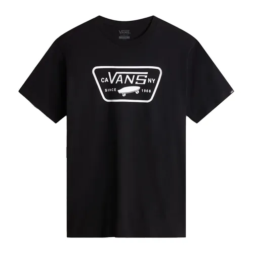 Vans - Tops > T-Shirts - Black - Vans - Modalova