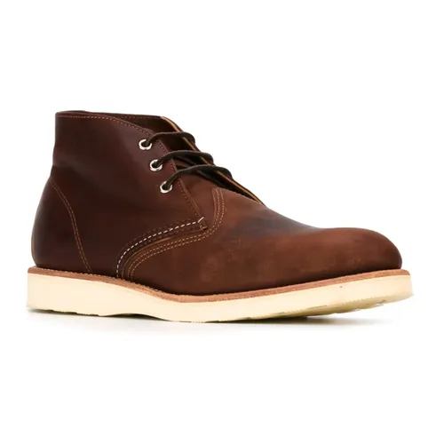 Shoes > Boots > Lace-up Boots - - Red Wing Shoes - Modalova