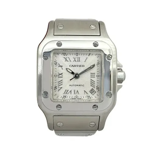 Pre-owned > Pre-owned Accessories > Pre-owned Watches - - Cartier Vintage - Modalova