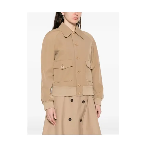 Jackets > Bomber Jackets - - A.p.c. - Modalova