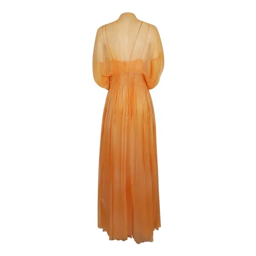 Dresses > Day Dresses > Maxi Dresses - - Ermanno Scervino - Modalova