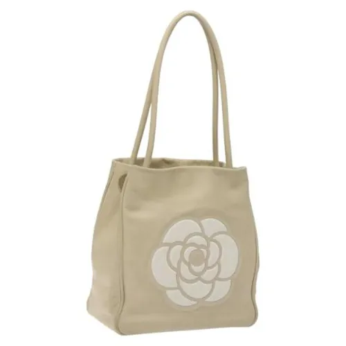 Pre-owned > Pre-owned Bags > Pre-owned Tote Bags - - Chanel Vintage - Modalova