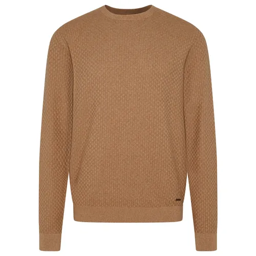 Knitwear > Round-neck Knitwear - - Bugatti - Modalova