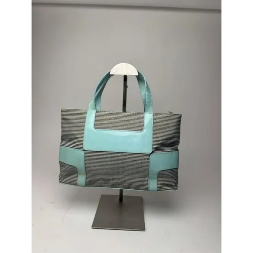 Pre-owned > Pre-owned Bags > Pre-owned Tote Bags - - Givenchy Pre-owned - Modalova