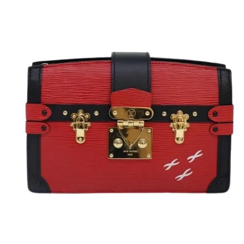 Pre-owned > Pre-owned Bags > Pre-owned Mini Bags - - Louis Vuitton Vintage - Modalova