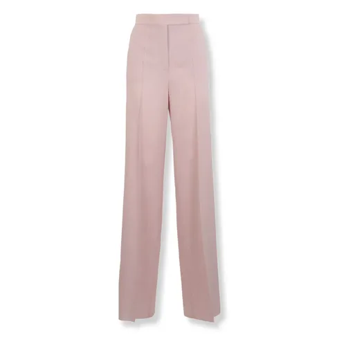Trousers > Wide Trousers - - Max Mara - Modalova