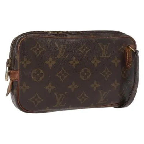 Pre-owned > Pre-owned Bags > Pre-owned Cross Body Bags - - Louis Vuitton Vintage - Modalova