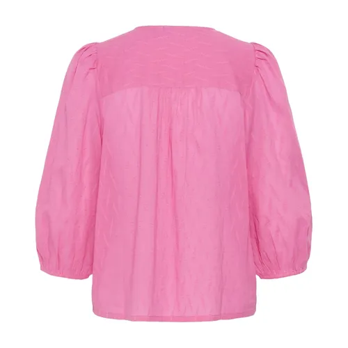 Blouses & Shirts > Blouses - - Kaffe - Modalova
