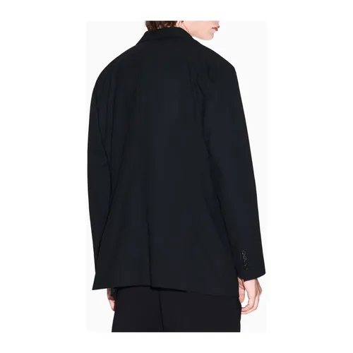 Jackets > Blazers - - Armani Exchange - Modalova