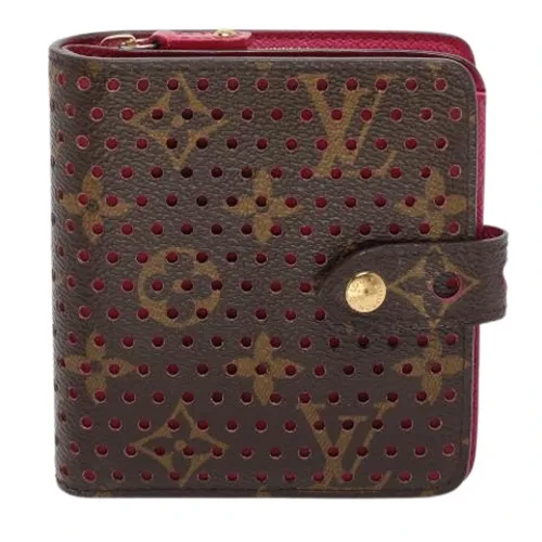 Pre-owned > Pre-owned Accessories > Pre-owned Wallets - - Louis Vuitton Vintage - Modalova
