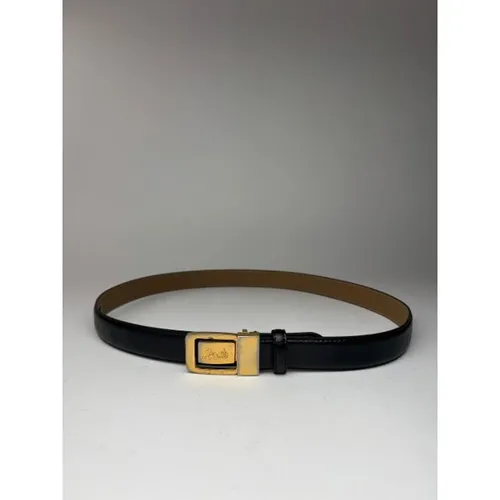 Pre-owned > Pre-owned Accessories > Pre-owned Belts - - Celine Vintage - Modalova
