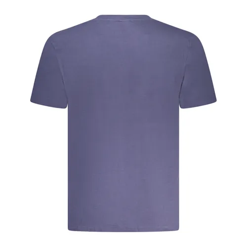 Wrangler - Tops > T-Shirts - Blue - Wrangler - Modalova