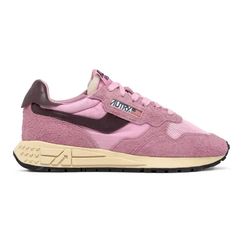 Autry - Shoes > Sneakers - Pink - Autry - Modalova