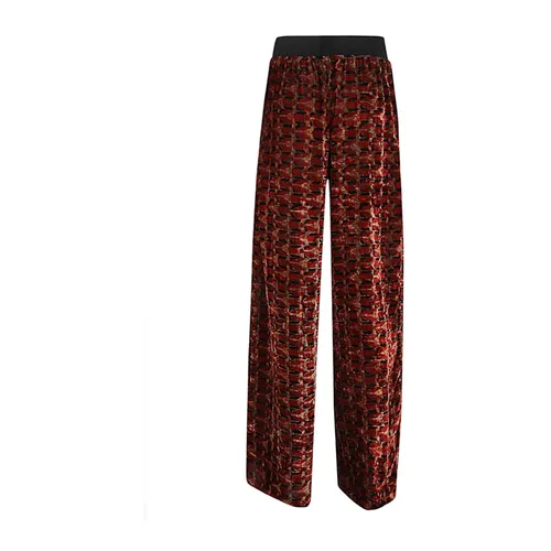 Trousers > Wide Trousers - - Obidi - Modalova