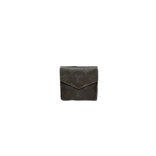 Pre-owned > Pre-owned Accessories > Pre-owned Wallets - - Louis Vuitton Vintage - Modalova