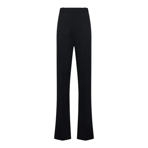 Trousers > Wide Trousers - - Bottega Veneta - Modalova