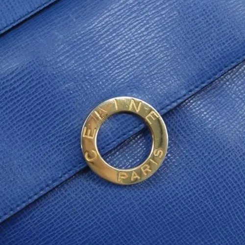 Pre-owned > Pre-owned Bags > Pre-owned Handbags - - Celine Vintage - Modalova