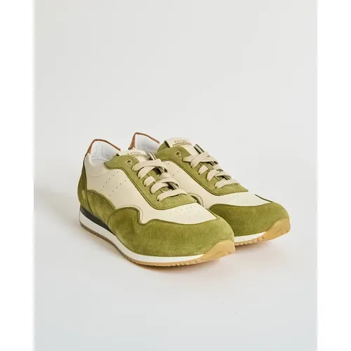 Exton - Shoes > Sneakers - Green - Exton - Modalova