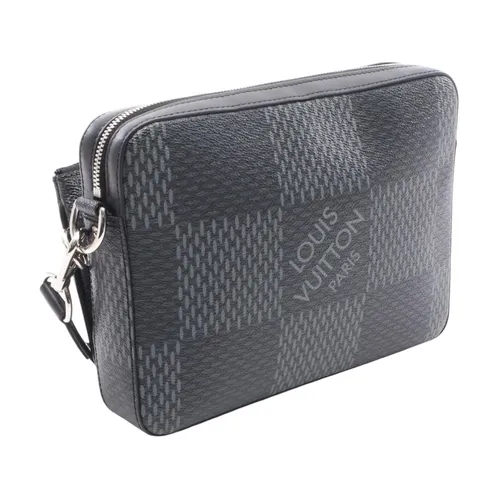 Pre-owned > Pre-owned Bags > Pre-owned Cross Body Bags - - Louis Vuitton Vintage - Modalova