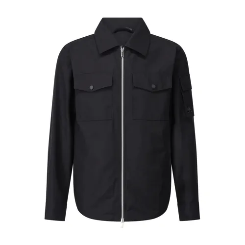 Jackets > Light Jackets - - Moose Knuckles - Modalova