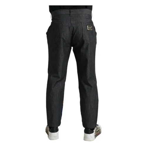 Jeans > Straight Jeans - - Dolce & Gabbana - Modalova