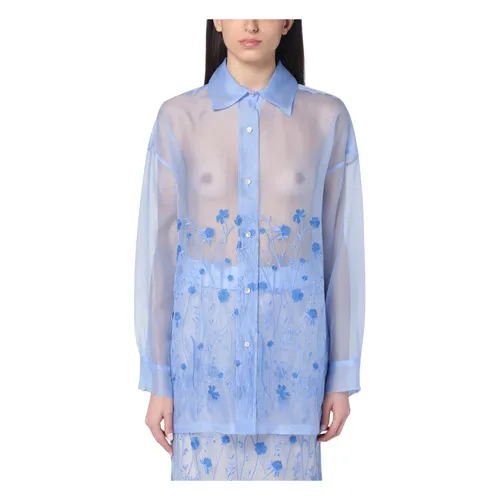 Blouses & Shirts > Shirts - - P.a.r.o.s.h. - Modalova