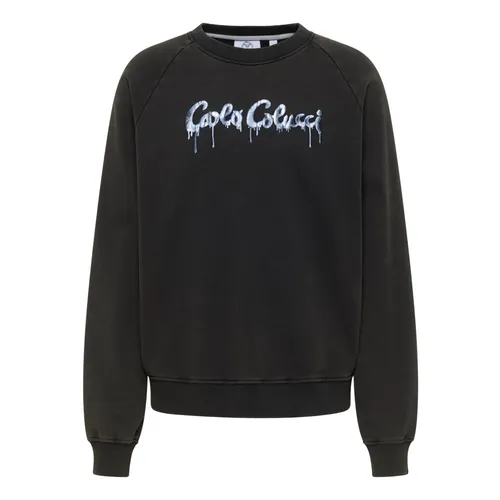 Sweatshirts & Hoodies > Sweatshirts - - Carlo Colucci - Modalova