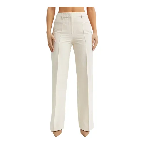 Trousers > Straight Trousers - - Fay - Modalova
