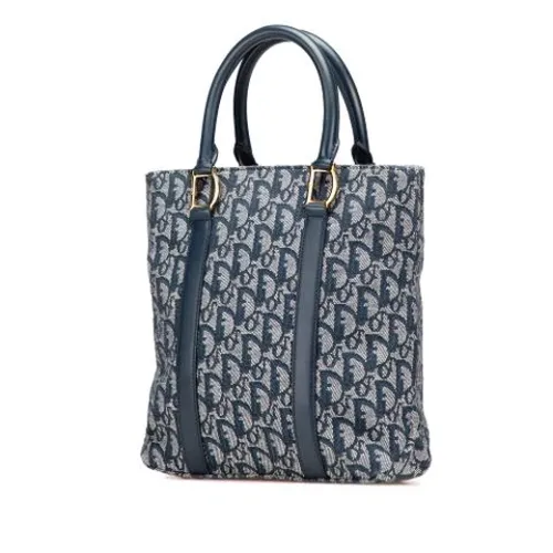 Pre-owned > Pre-owned Bags > Pre-owned Tote Bags - - Dior Vintage - Modalova