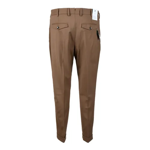 Trousers > Slim-fit Trousers - - PT Torino - Modalova