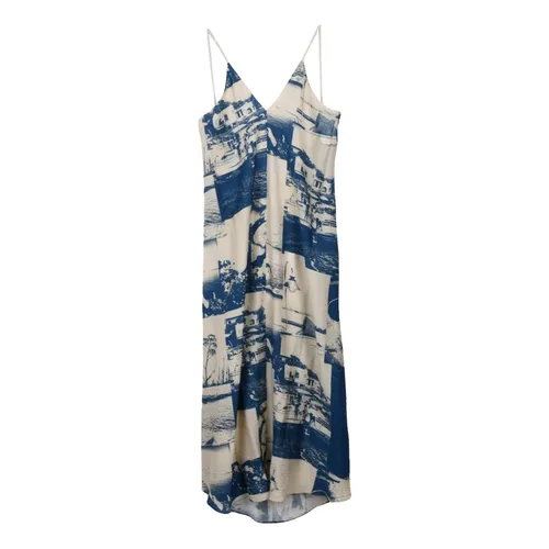 Dresses > Day Dresses > Midi Dresses - - Alysi - Modalova