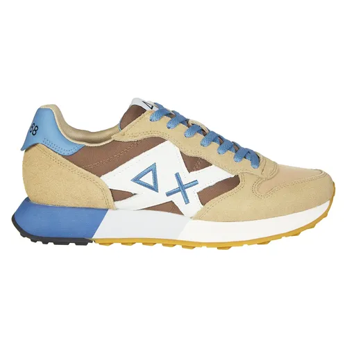 Sun68 - Shoes > Sneakers - Beige - Sun68 - Modalova