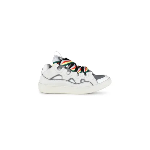 Lanvin - Shoes > Sneakers - White - Lanvin - Modalova
