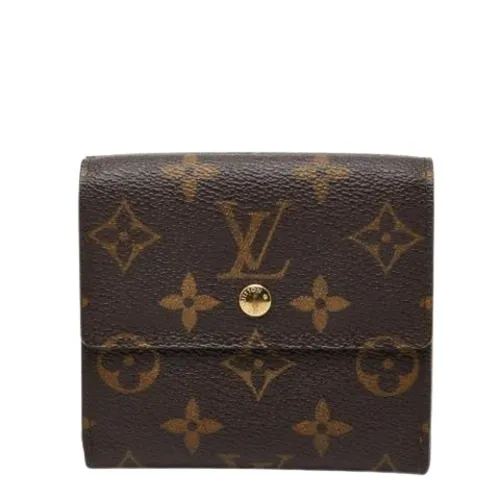 Pre-owned > Pre-owned Accessories > Pre-owned Wallets - - Louis Vuitton Vintage - Modalova