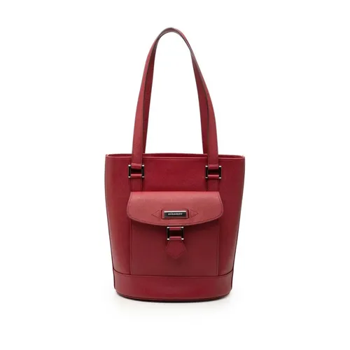 Pre-owned > Pre-owned Bags > Pre-owned Handbags - - Burberry Vintage - Modalova