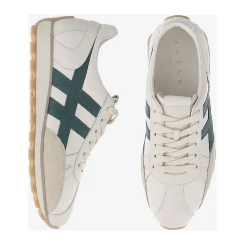 Hogan - Shoes > Sneakers - Beige - Hogan - Modalova