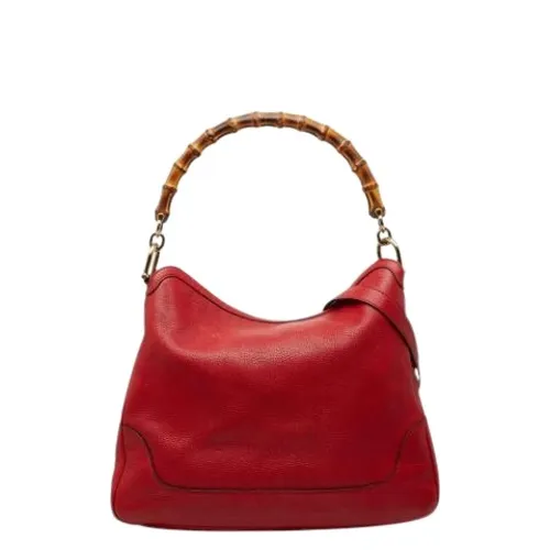 Pre-owned > Pre-owned Bags > Pre-owned Shoulder Bags - - Gucci Vintage - Modalova
